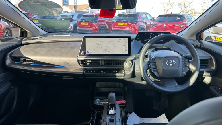 Toyota Prius 2.0 PHEV Excel 5dr CVT Hatchback